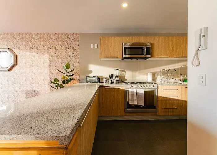 Apartamento Antara By Vh México DF