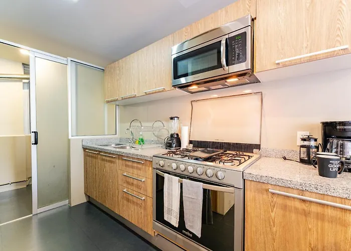 Apartamento Antara By Vh México DF