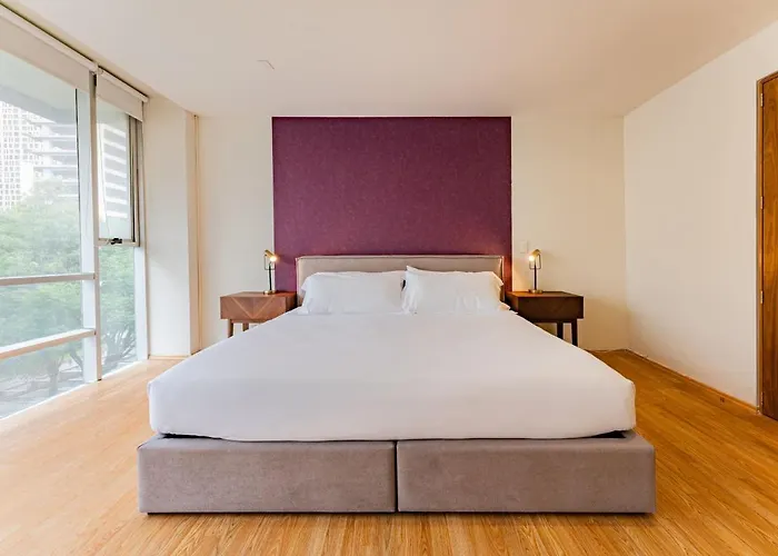 Apartamento Antara By Vh México DF