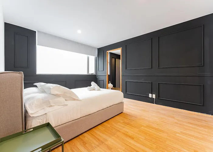 Apartamento Antara By Vh México DF