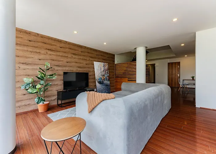 Apartamento Antara By Vh México DF